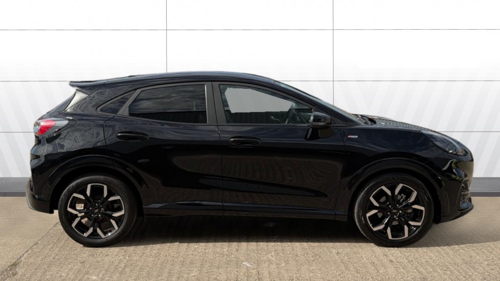 Ford Puma 1.0 EcoBoost Hybrid mHEV ST-Line X 5dr DCT Petrol Hatchback - Image 5