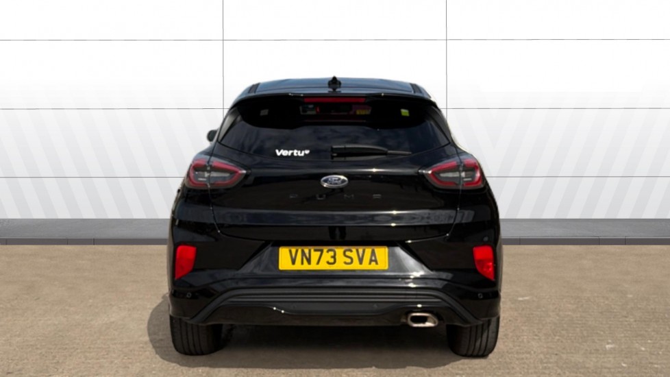 Ford Puma 1.0 EcoBoost Hybrid mHEV ST-Line X 5dr DCT Petrol Hatchback - Image 6
