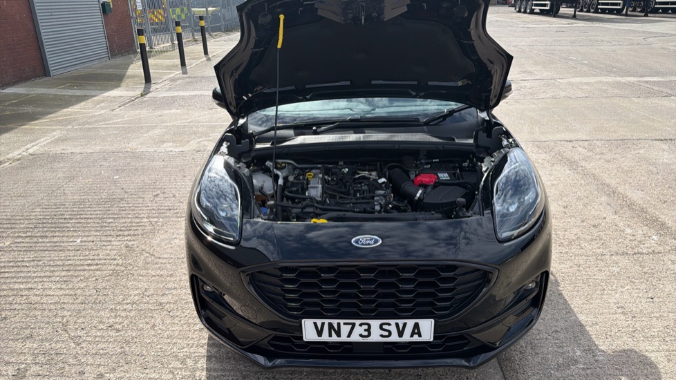 Ford Puma 1.0 EcoBoost Hybrid mHEV ST-Line X 5dr DCT Petrol Hatchback - Image 8