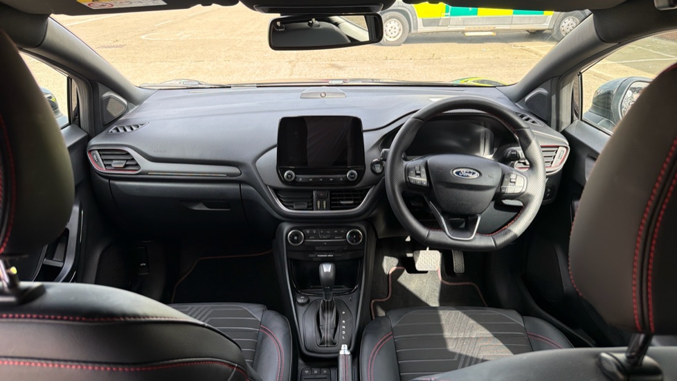Ford Puma 1.0 EcoBoost Hybrid mHEV ST-Line X 5dr DCT Petrol Hatchback - Image 10