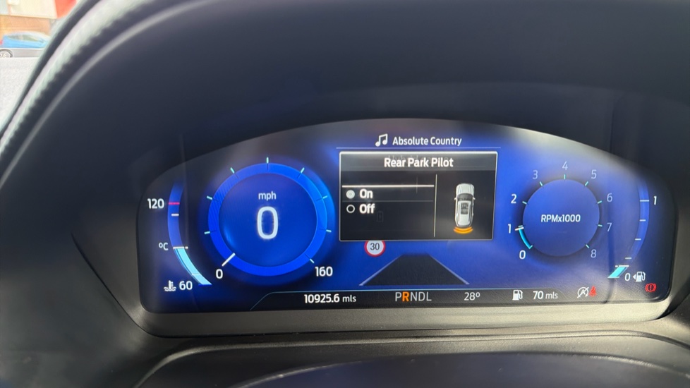 Ford Puma 1.0 EcoBoost Hybrid mHEV ST-Line X 5dr DCT Petrol Hatchback - Image 31