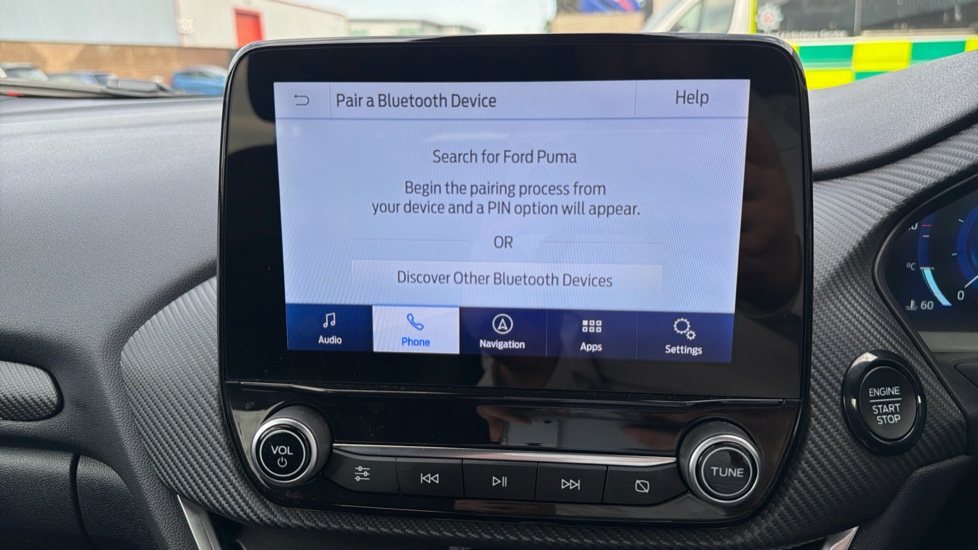 Ford Puma 1.0 EcoBoost Hybrid mHEV ST-Line X 5dr DCT Petrol Hatchback - Image 33