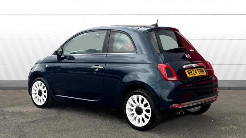 Fiat 500 1.0 Mild Hybrid Top 3dr Petrol Hatchback - Image 2