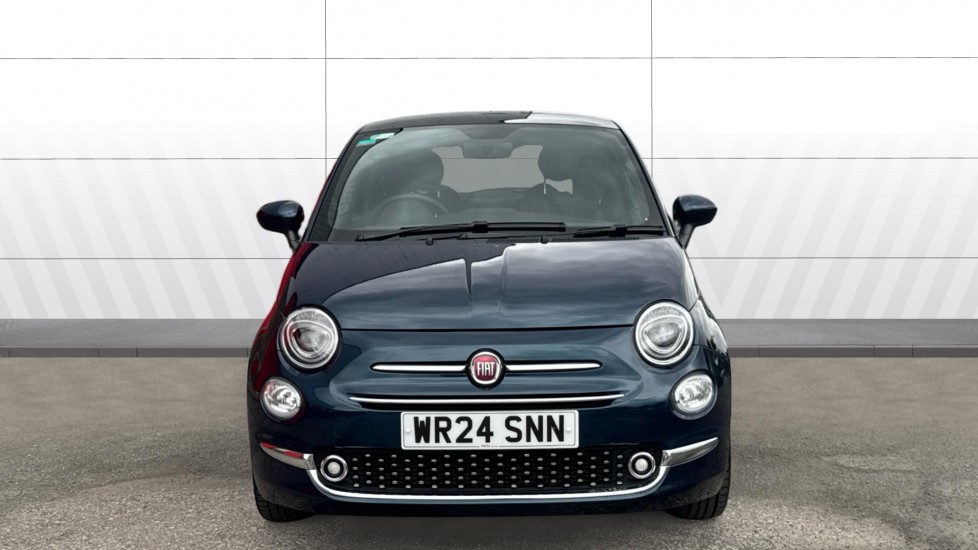Fiat 500 1.0 Mild Hybrid Top 3dr Petrol Hatchback - Image 3