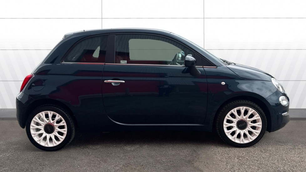 Fiat 500 1.0 Mild Hybrid Top 3dr Petrol Hatchback - Image 5