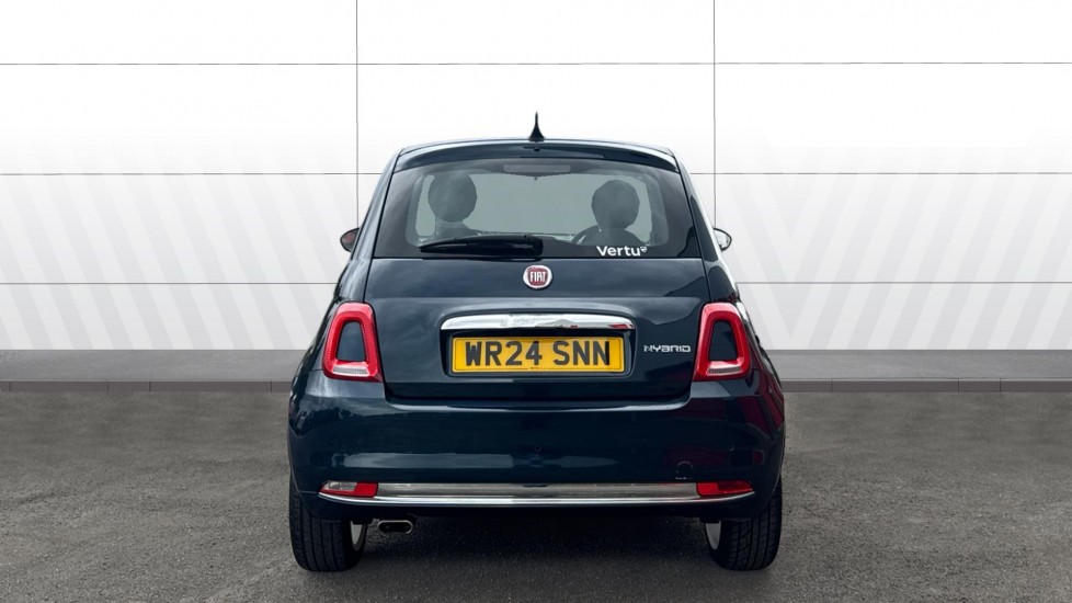 Fiat 500 1.0 Mild Hybrid Top 3dr Petrol Hatchback - Image 6