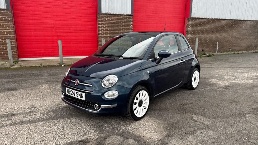Fiat 500 1.0 Mild Hybrid Top 3dr Petrol Hatchback - Image 8
