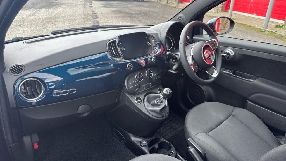 Fiat 500 1.0 Mild Hybrid Top 3dr Petrol Hatchback - Image 9