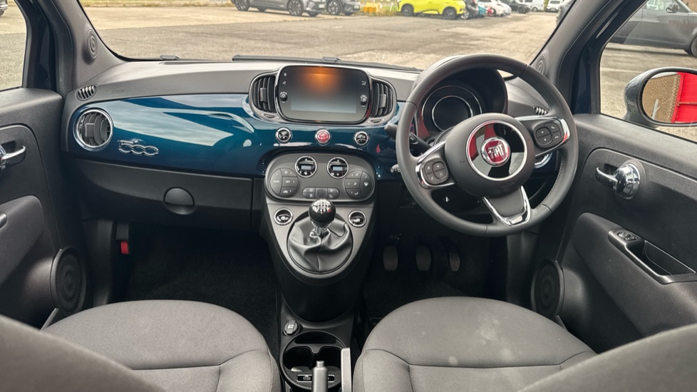 Fiat 500 1.0 Mild Hybrid Top 3dr Petrol Hatchback - Image 10