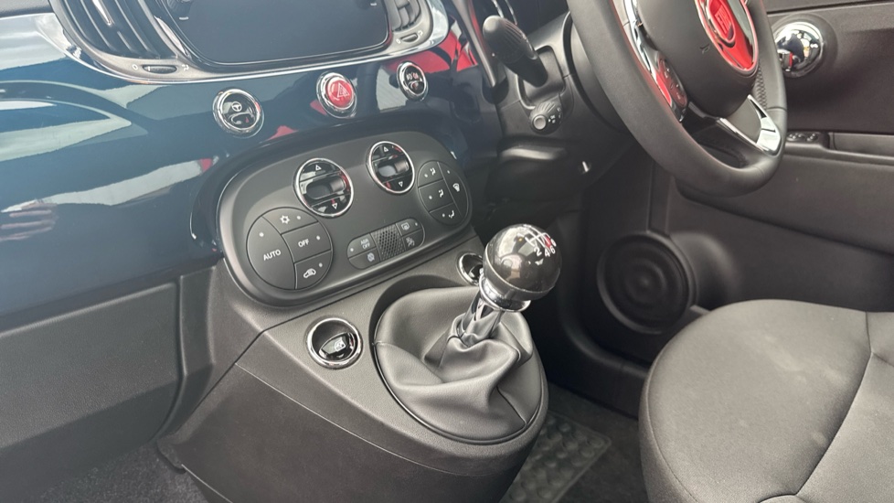 Fiat 500 1.0 Mild Hybrid Top 3dr Petrol Hatchback - Image 13