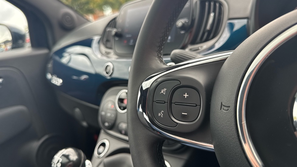 Fiat 500 1.0 Mild Hybrid Top 3dr Petrol Hatchback - Image 35