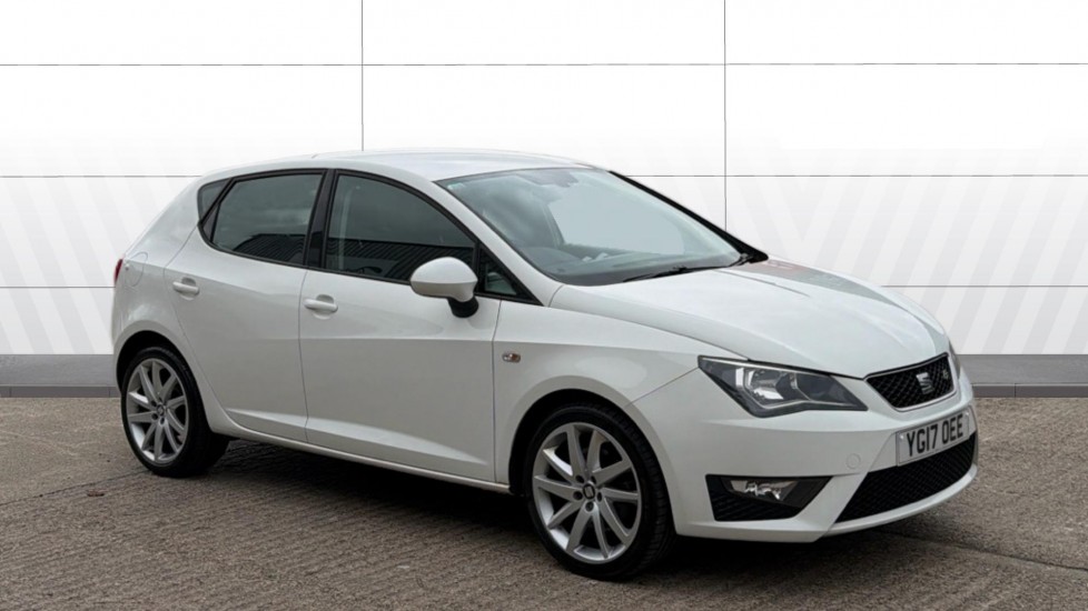 SEAT Ibiza 1.2 TSI 110 FR Technology 5dr Petrol Hatchback - Image 1