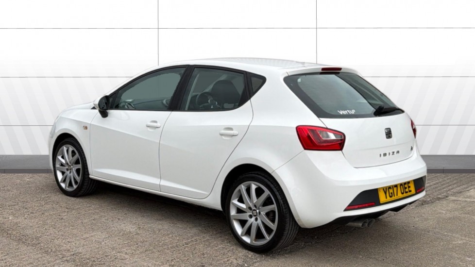 SEAT Ibiza 1.2 TSI 110 FR Technology 5dr Petrol Hatchback - Image 2
