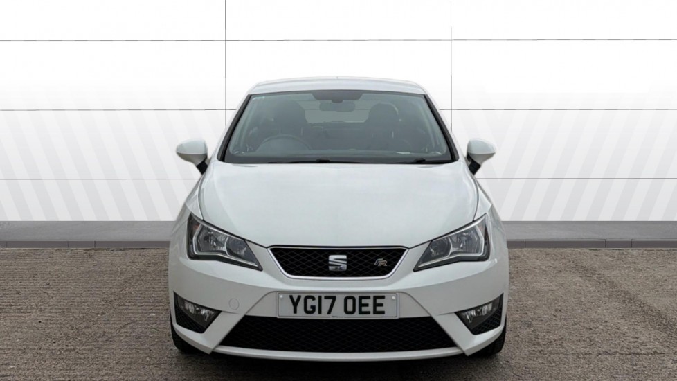 SEAT Ibiza 1.2 TSI 110 FR Technology 5dr Petrol Hatchback - Image 3
