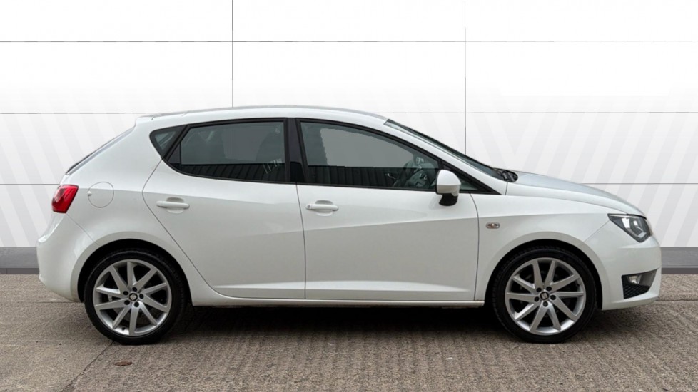 SEAT Ibiza 1.2 TSI 110 FR Technology 5dr Petrol Hatchback - Image 5