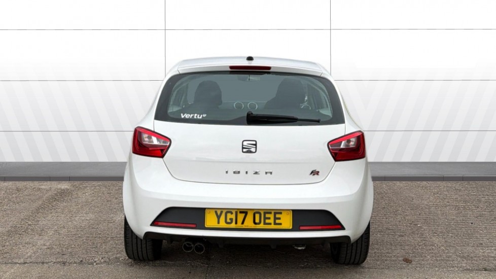 SEAT Ibiza 1.2 TSI 110 FR Technology 5dr Petrol Hatchback - Image 6