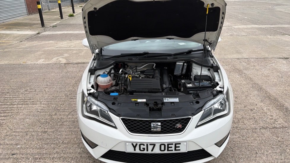SEAT Ibiza 1.2 TSI 110 FR Technology 5dr Petrol Hatchback - Image 8