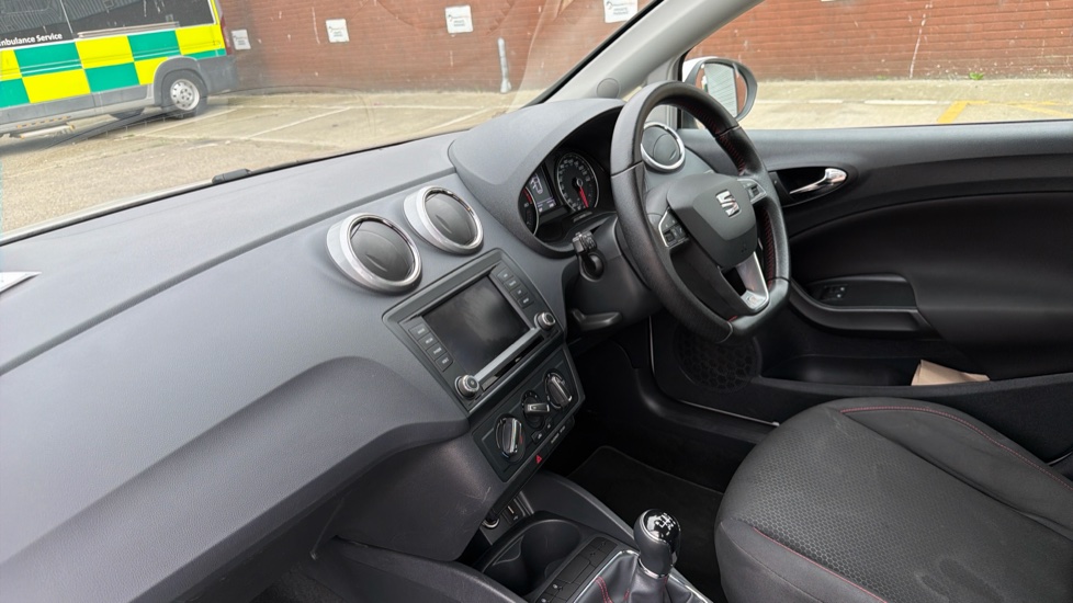 SEAT Ibiza 1.2 TSI 110 FR Technology 5dr Petrol Hatchback - Image 9