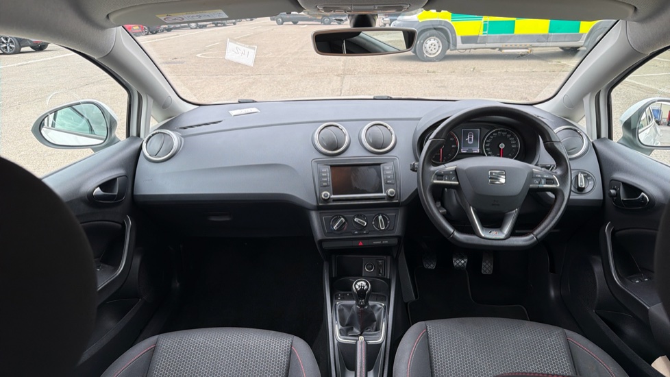 SEAT Ibiza 1.2 TSI 110 FR Technology 5dr Petrol Hatchback - Image 10