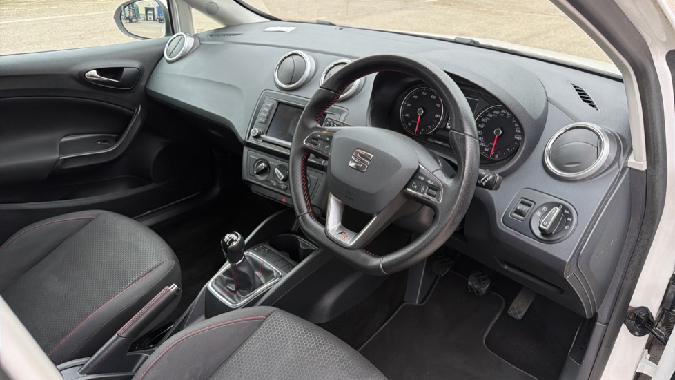 SEAT Ibiza 1.2 TSI 110 FR Technology 5dr Petrol Hatchback - Image 11