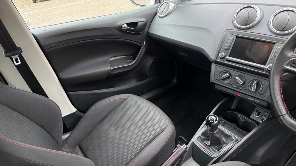 SEAT Ibiza 1.2 TSI 110 FR Technology 5dr Petrol Hatchback - Image 14