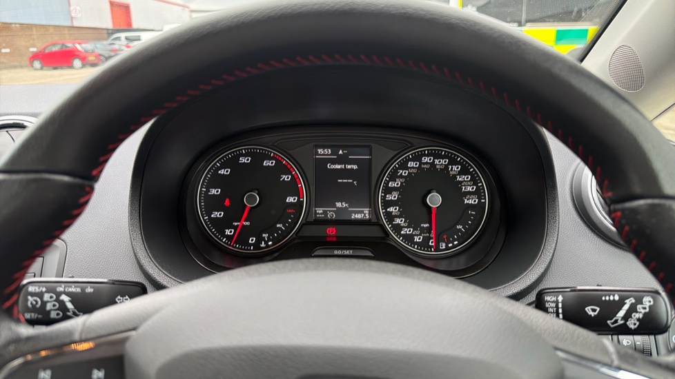 SEAT Ibiza 1.2 TSI 110 FR Technology 5dr Petrol Hatchback - Image 18