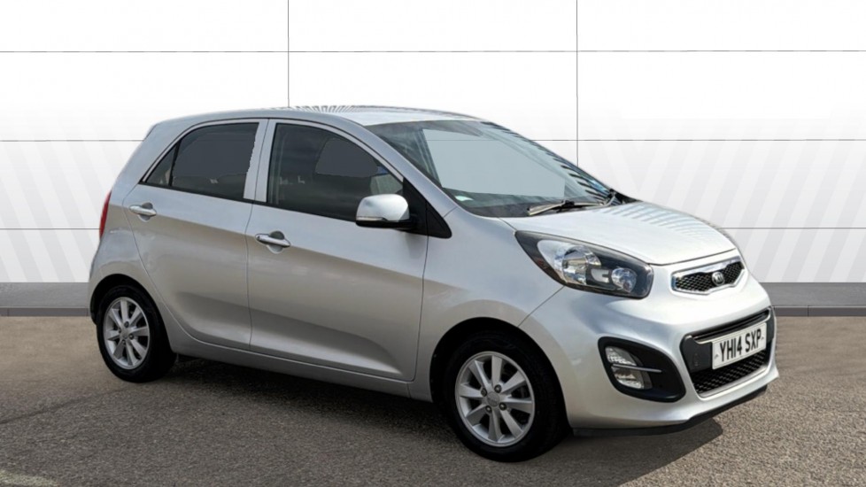 Kia Picanto 1.25 2 EcoDynamics 5dr Petrol Hatchback - Image 1