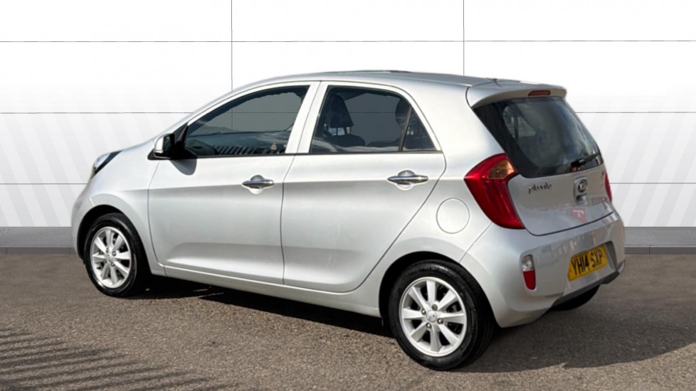 Kia Picanto 1.25 2 EcoDynamics 5dr Petrol Hatchback - Image 2