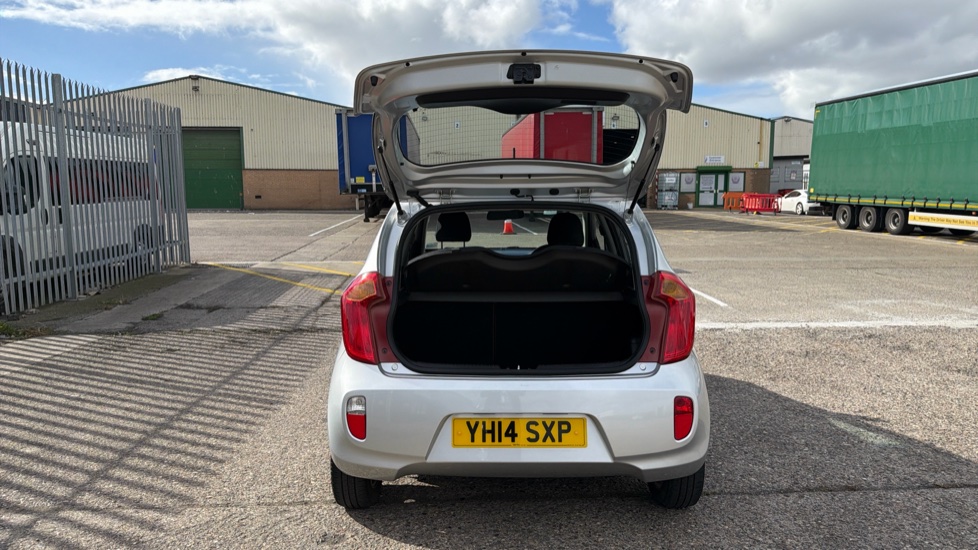 Kia Picanto 1.25 2 EcoDynamics 5dr Petrol Hatchback - Image 4
