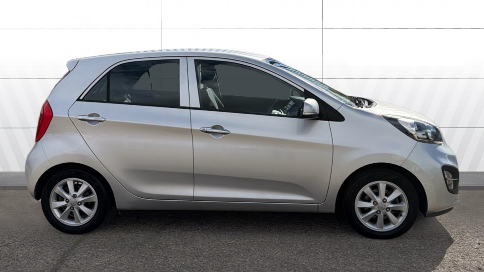 Kia Picanto 1.25 2 EcoDynamics 5dr Petrol Hatchback - Image 5