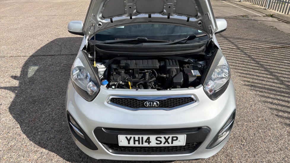 Kia Picanto 1.25 2 EcoDynamics 5dr Petrol Hatchback - Image 8