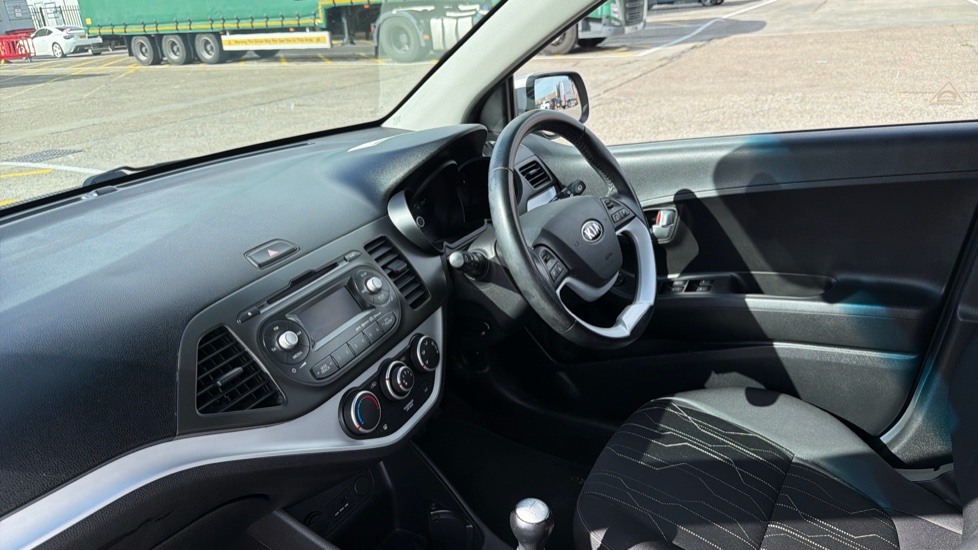 Kia Picanto 1.25 2 EcoDynamics 5dr Petrol Hatchback - Image 9