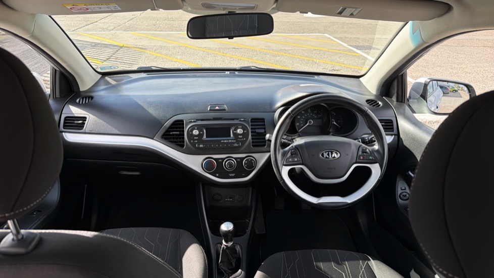 Kia Picanto 1.25 2 EcoDynamics 5dr Petrol Hatchback - Image 10