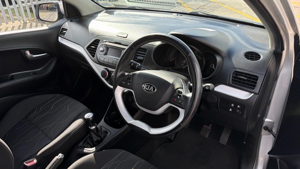 Kia Picanto 1.25 2 EcoDynamics 5dr Petrol Hatchback - Image 11