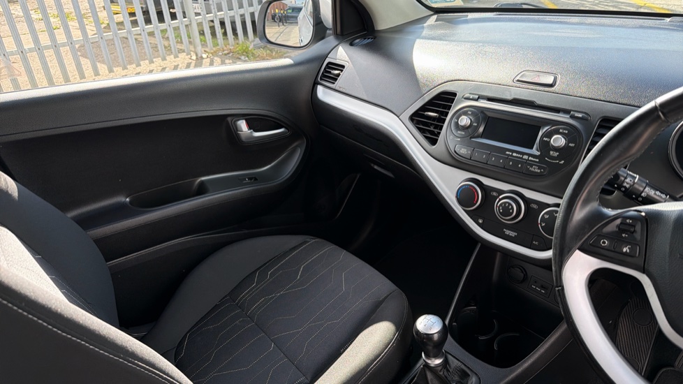 Kia Picanto 1.25 2 EcoDynamics 5dr Petrol Hatchback - Image 14