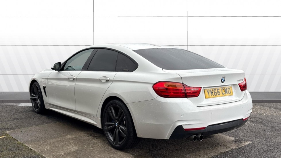 BMW 4 Series 420i M Sport 5dr Auto [Professional Media] Petrol Hatchback - Image 2