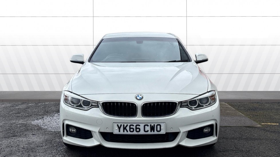 BMW 4 Series 420i M Sport 5dr Auto [Professional Media] Petrol Hatchback - Image 3