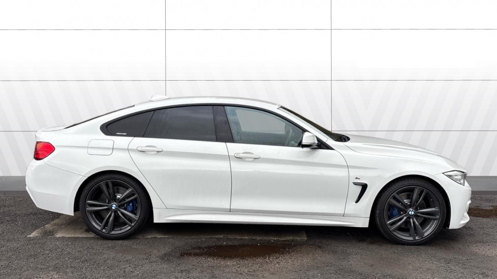 BMW 4 Series 420i M Sport 5dr Auto [Professional Media] Petrol Hatchback - Image 5
