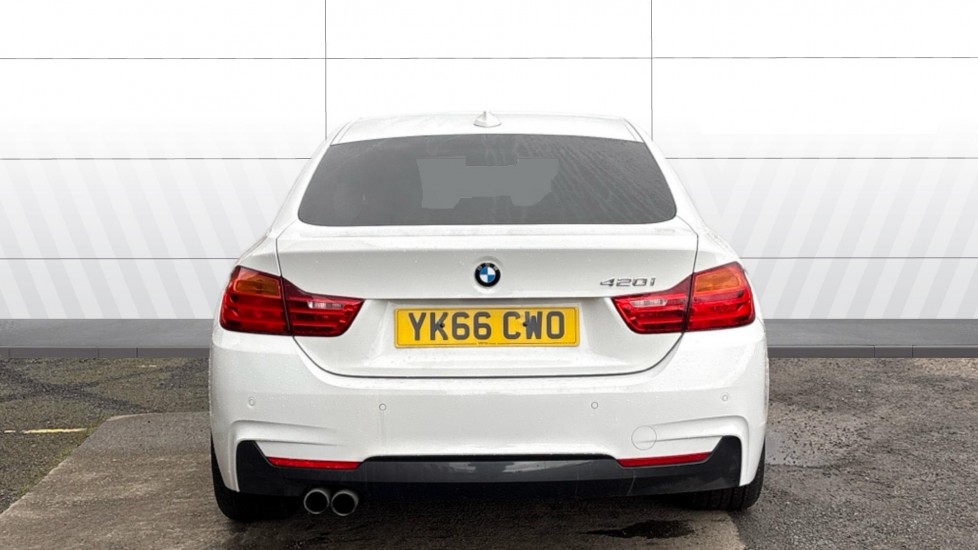 BMW 4 Series 420i M Sport 5dr Auto [Professional Media] Petrol Hatchback - Image 6