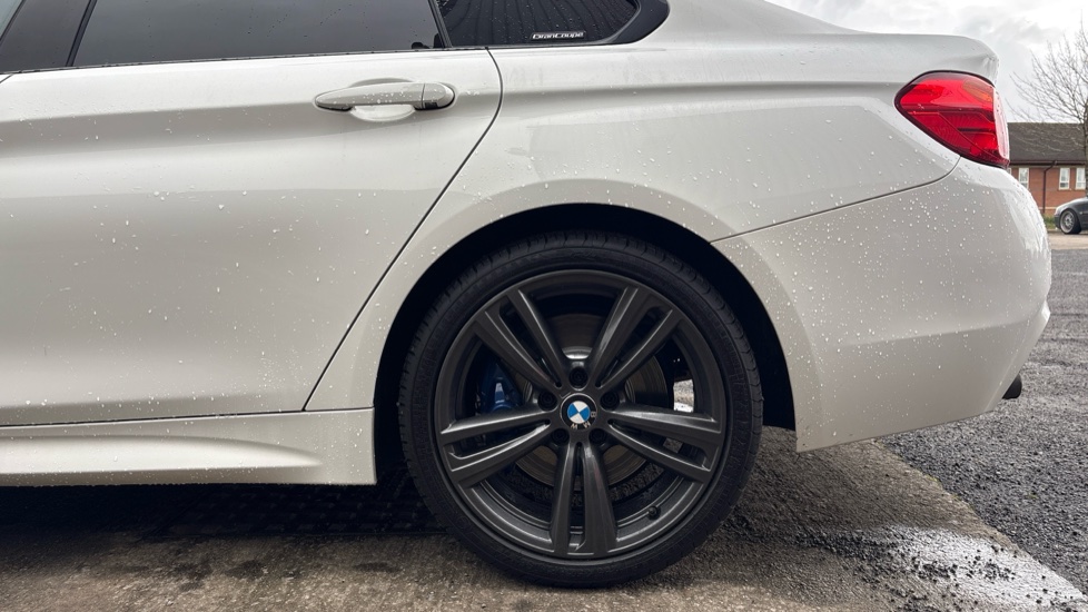 BMW 4 Series 420i M Sport 5dr Auto [Professional Media] Petrol Hatchback - Image 7
