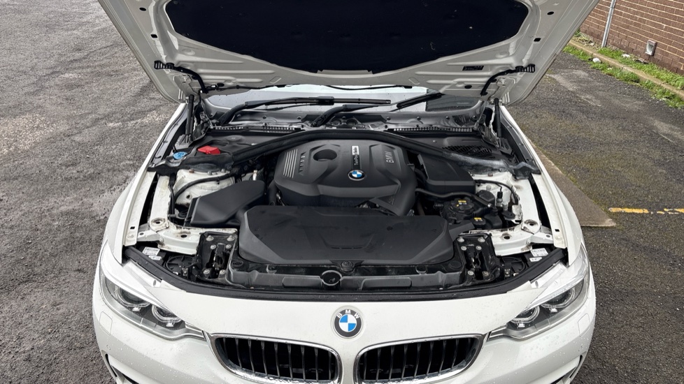 BMW 4 Series 420i M Sport 5dr Auto [Professional Media] Petrol Hatchback - Image 8