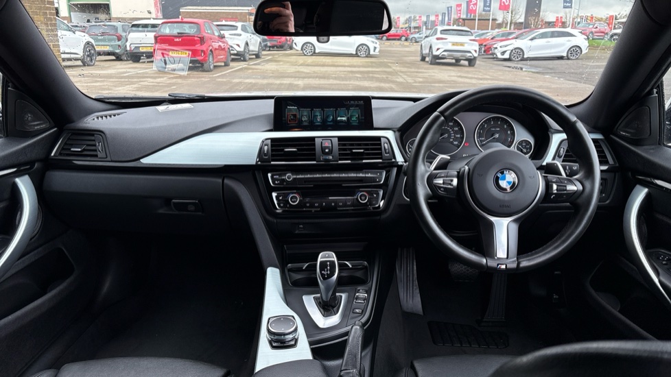 BMW 4 Series 420i M Sport 5dr Auto [Professional Media] Petrol Hatchback - Image 10