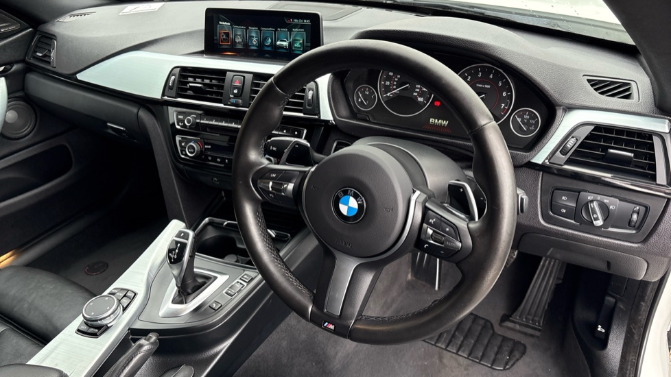 BMW 4 Series 420i M Sport 5dr Auto [Professional Media] Petrol Hatchback - Image 11
