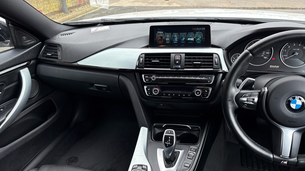 BMW 4 Series 420i M Sport 5dr Auto [Professional Media] Petrol Hatchback - Image 14