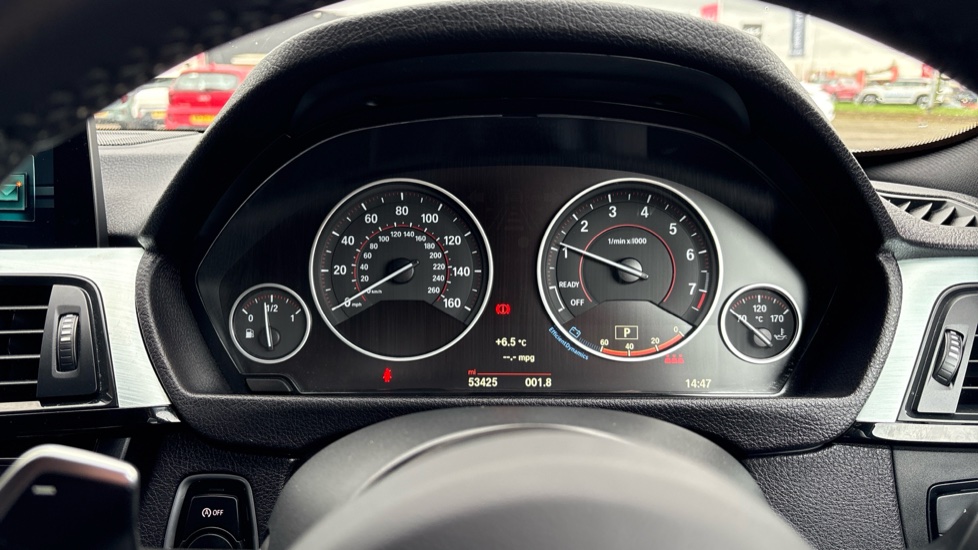 BMW 4 Series 420i M Sport 5dr Auto [Professional Media] Petrol Hatchback - Image 18