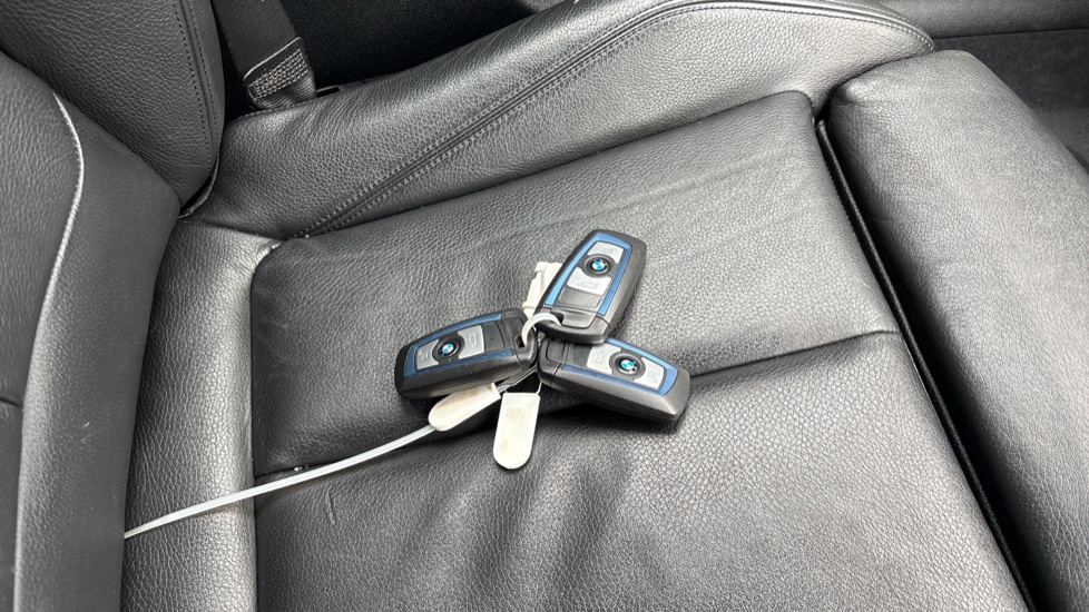 BMW 4 Series 420i M Sport 5dr Auto [Professional Media] Petrol Hatchback - Image 20