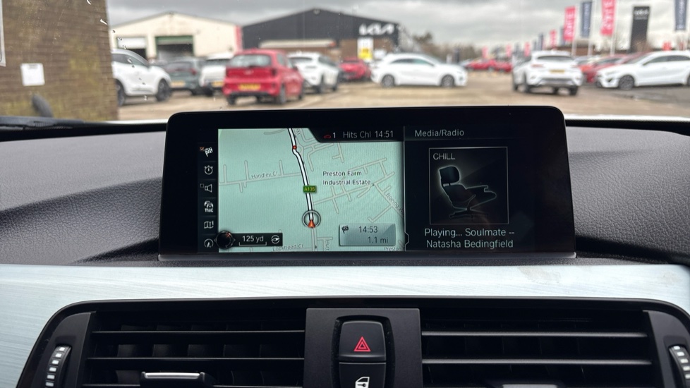BMW 4 Series 420i M Sport 5dr Auto [Professional Media] Petrol Hatchback - Image 30