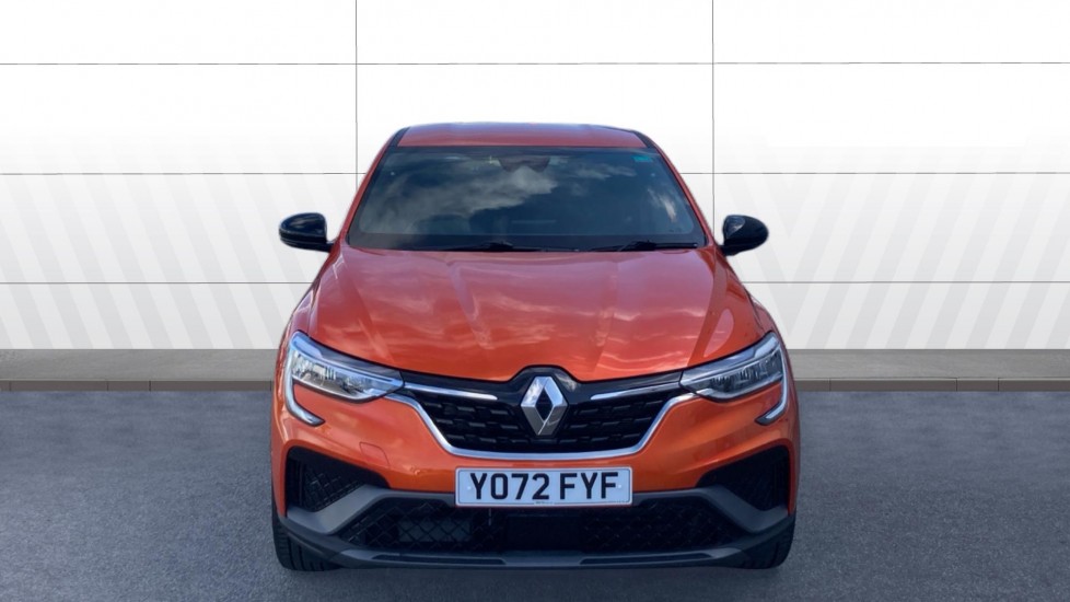Renault Arkana 1.3 Mild hybrid 140 R.S. Line 5dr EDC Petrol Estate - Image 3