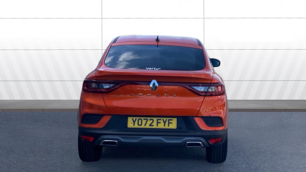Renault Arkana 1.3 Mild hybrid 140 R.S. Line 5dr EDC Petrol Estate - Image 6