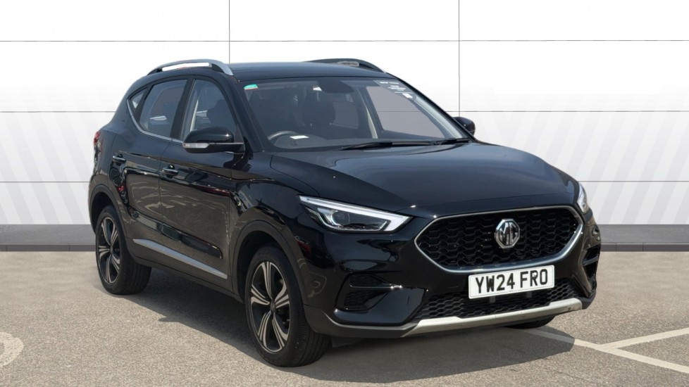 MG ZS 1.0T GDi Excite 5dr DCT Petrol Hatchback - Image 1